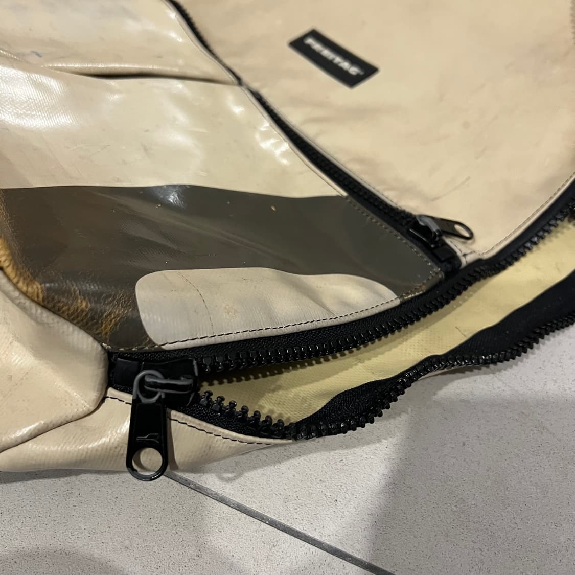 Freitag 프라이탁 fringe 백팩 상품이미지9