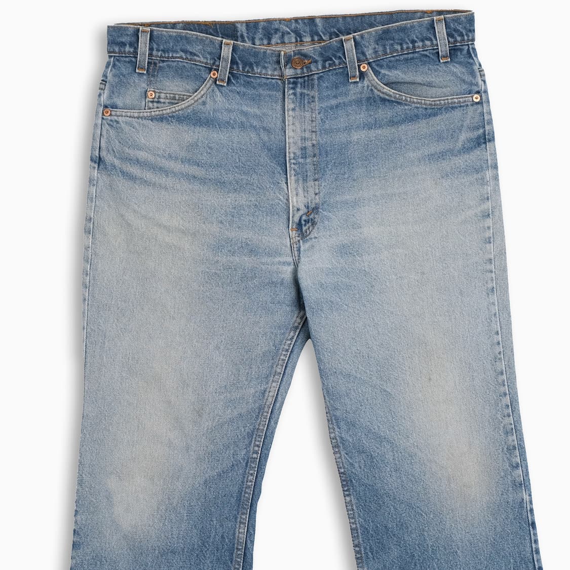 리바이스 517 오렌지탭 연청 90sUSA 39인치 OR5174051 상품이미지4