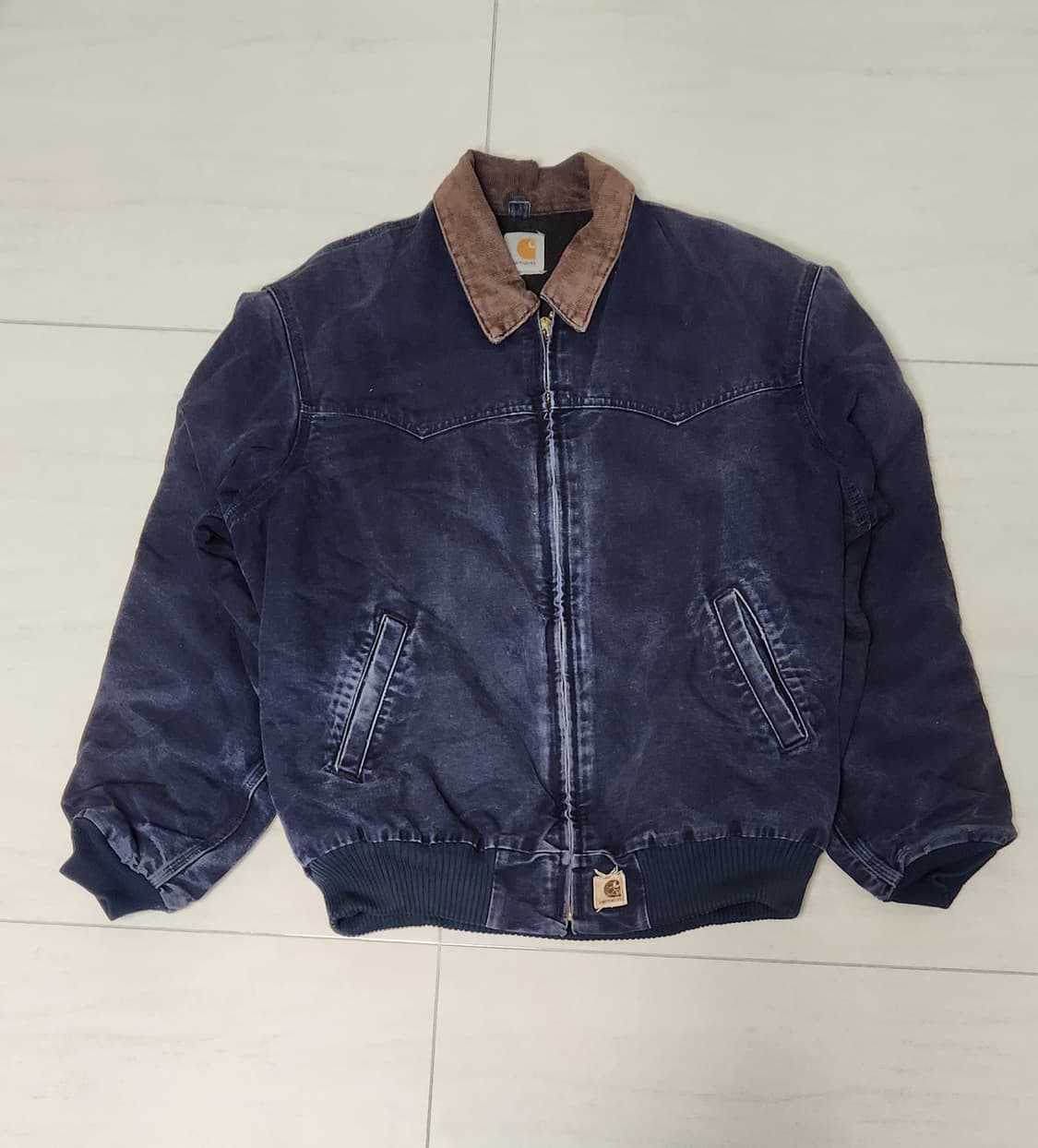 (교신가능)00s 칼하트 산타페 j14자켓 상품이미지1