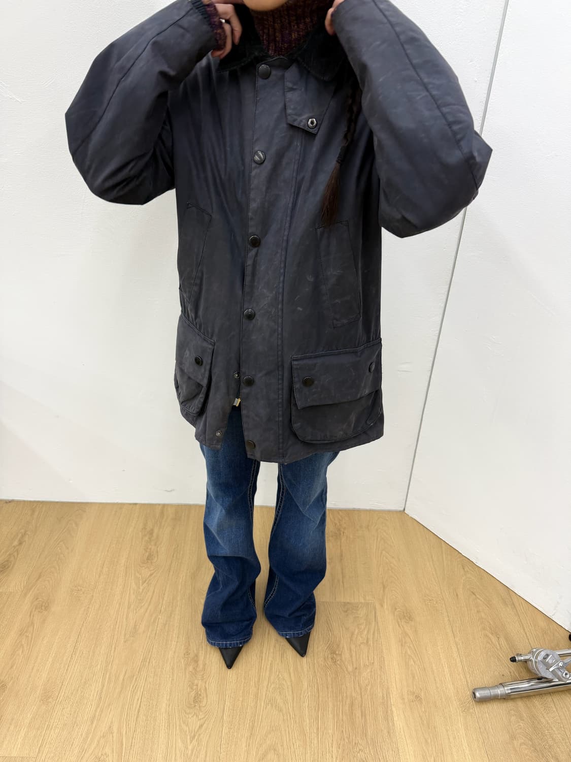 levi's type1 bootcut jeans 상품이미지6