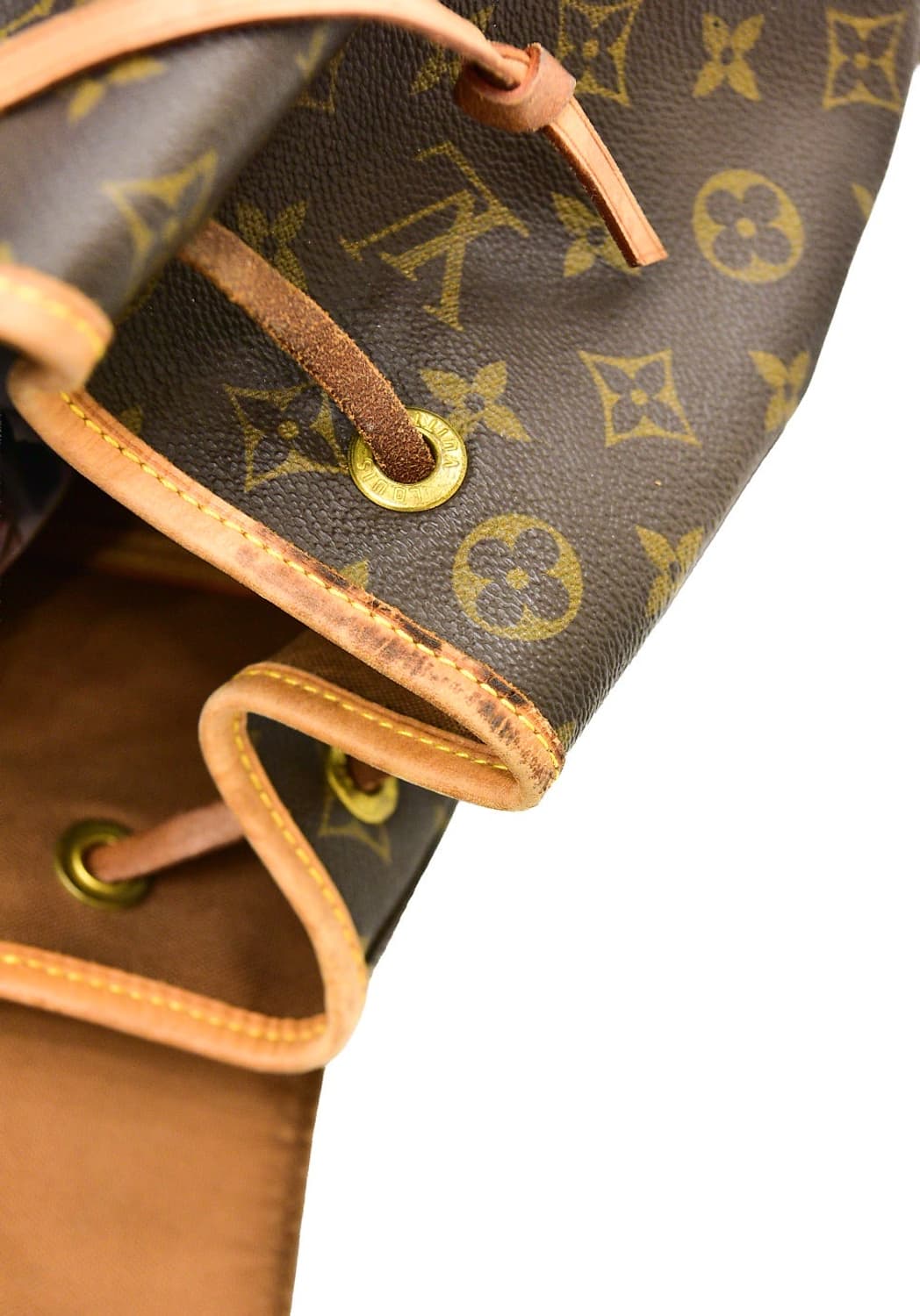 루이비통 모노그램 몽수리 GM 백팩(정품) 상품이미지9