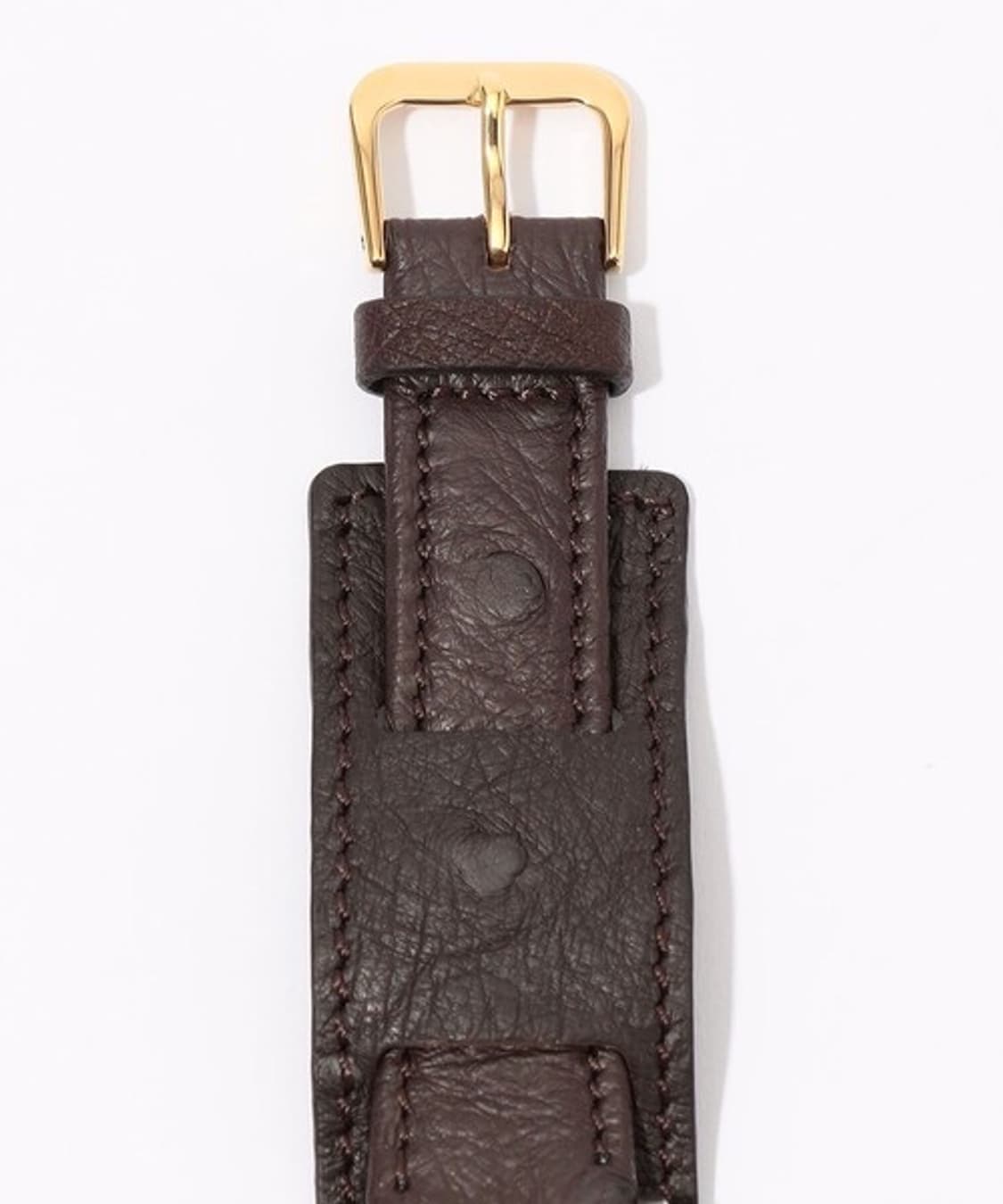 [별주]VAGUE WATCH Vabble Combi 오스트리치 벨트 상품이미지5