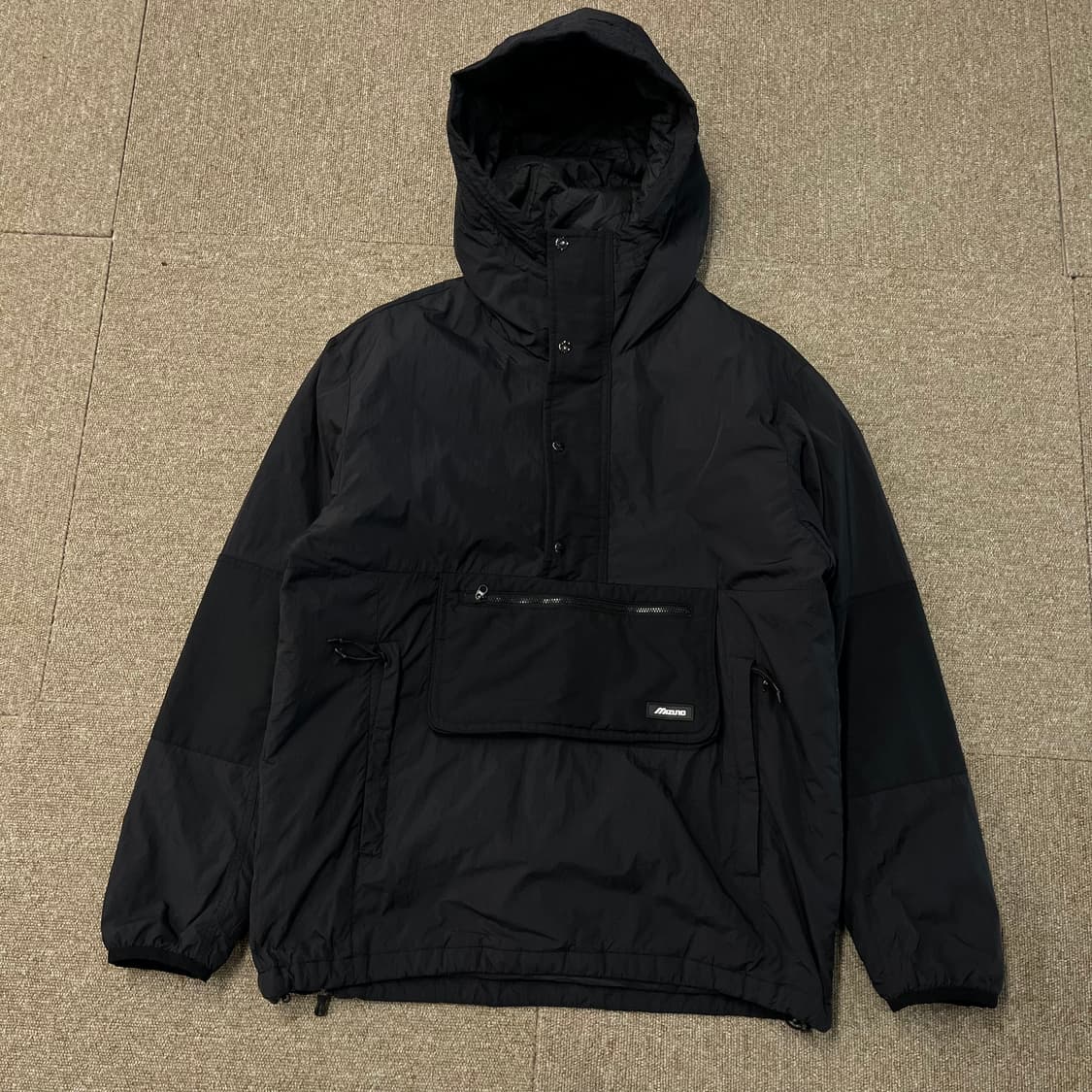 미즈노 써모어 아노락 자켓 상품이미지2