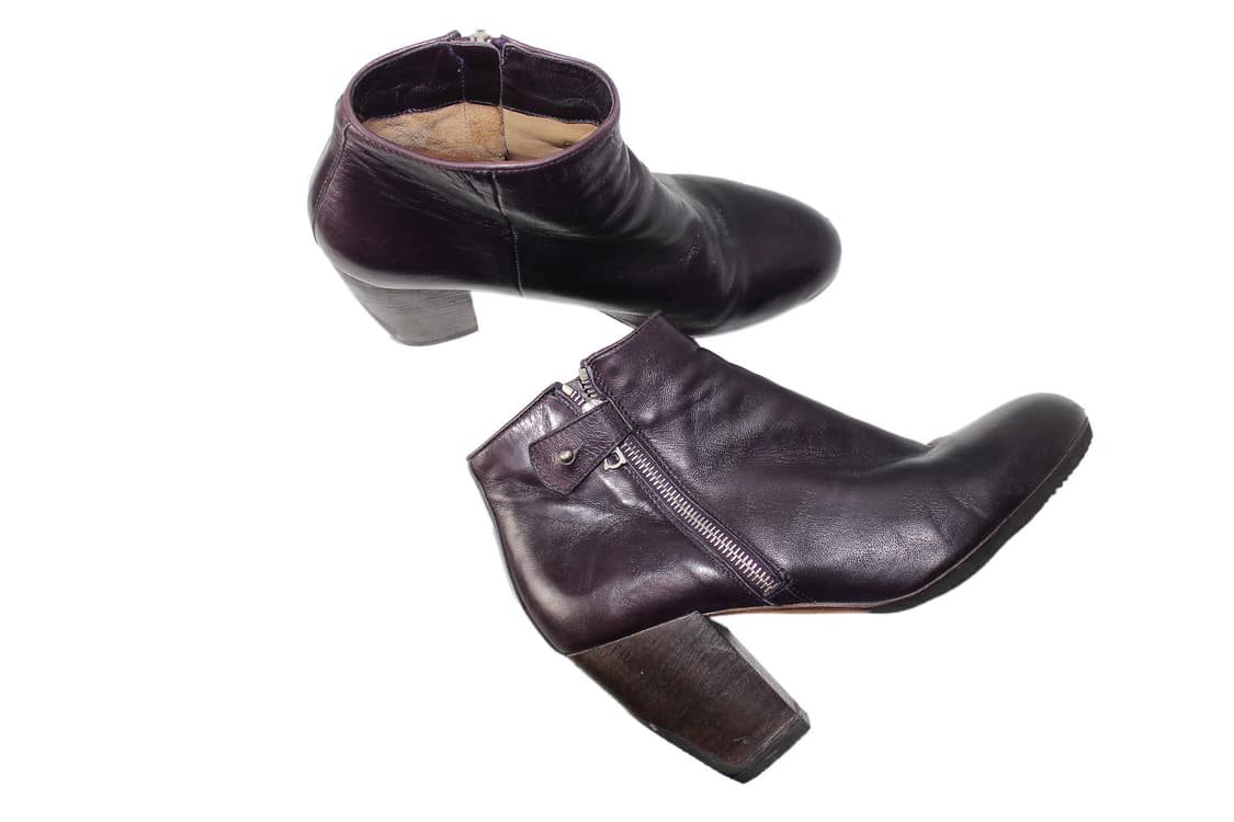 Dries Van Noten 드리스반노튼 앵클부츠 상품이미지8