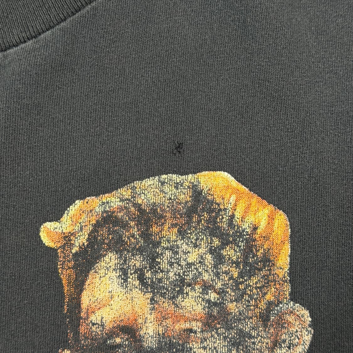 빈티지 90s 듀라셀 배터리 프로모 티셔츠 상품이미지7