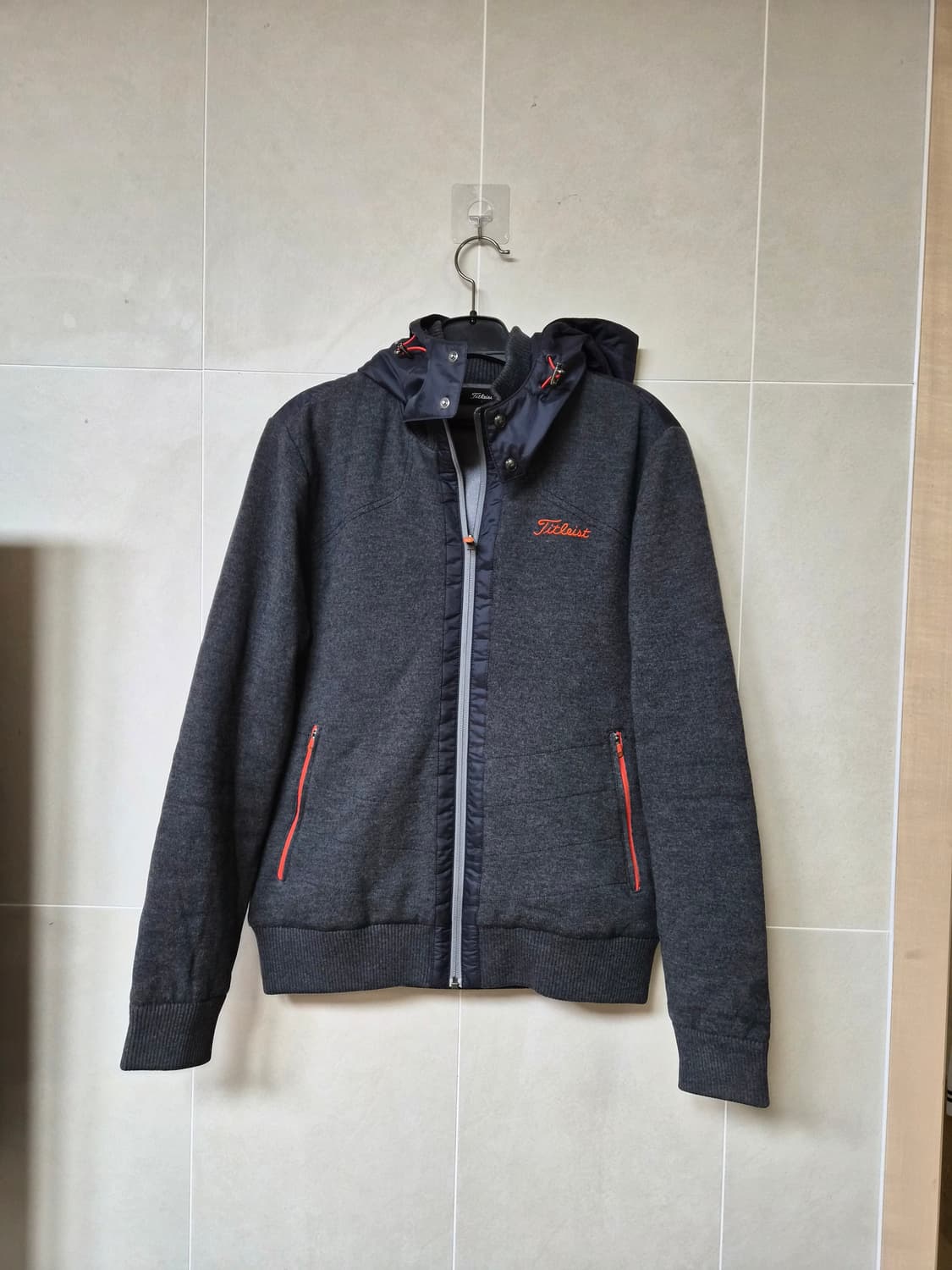 타이틀리스트 정품 남성집업 100 상품이미지3