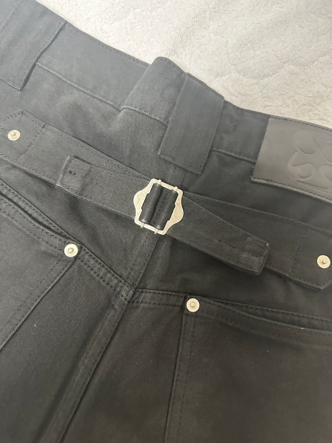 9999아카이브 테크니컬팬츠 상품이미지4