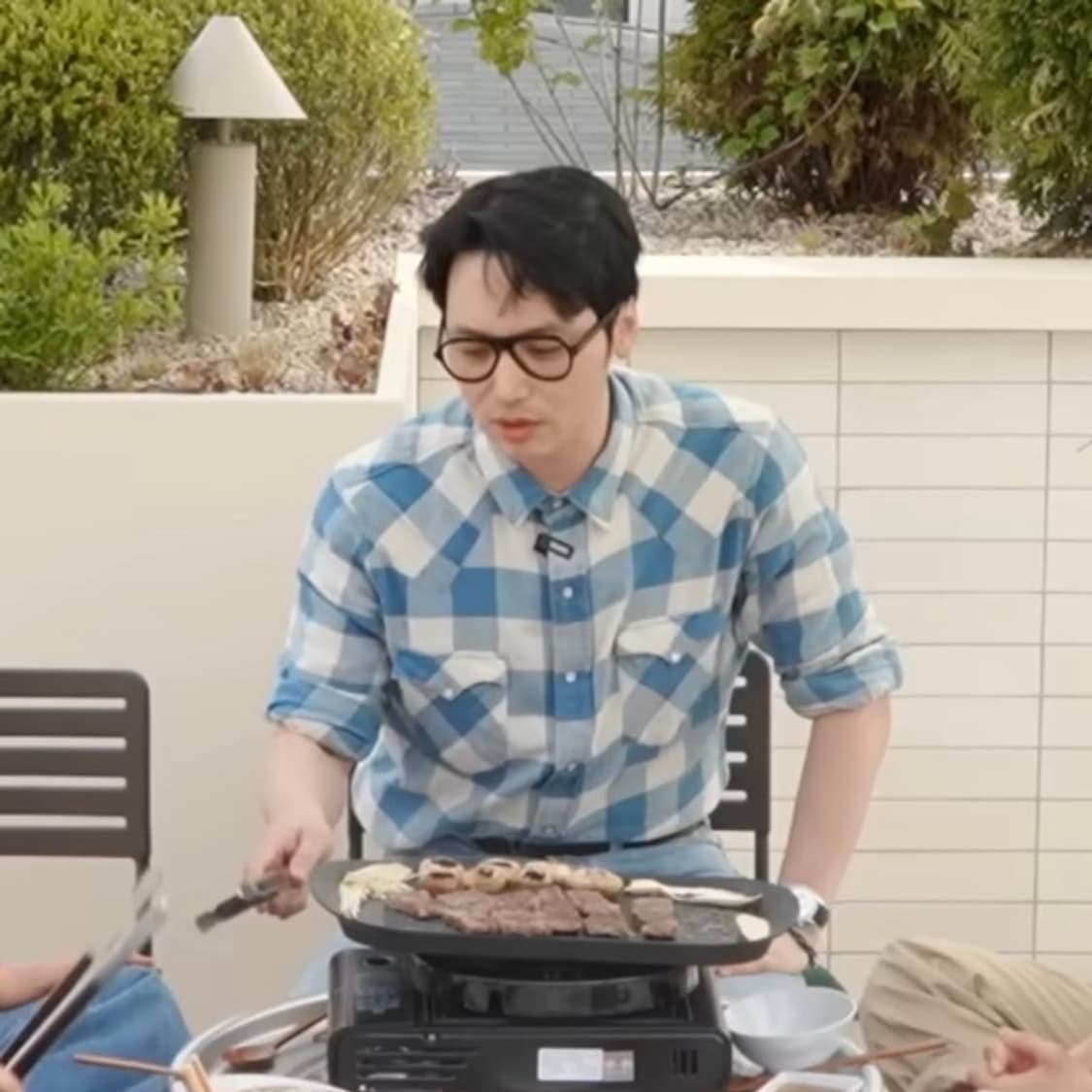 RRL 더블알엘 슬림핏 플래드 트윌 웨스턴 셔츠 L사이즈 신품급 김원중  상품이미지5