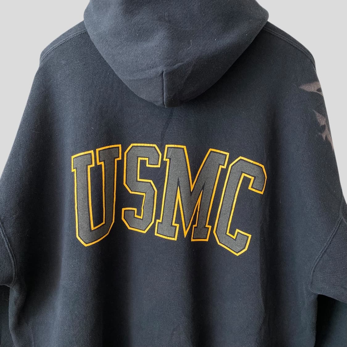 (2XL)soffe 소피 USMC 미해병대 후드티셔츠 상품이미지7