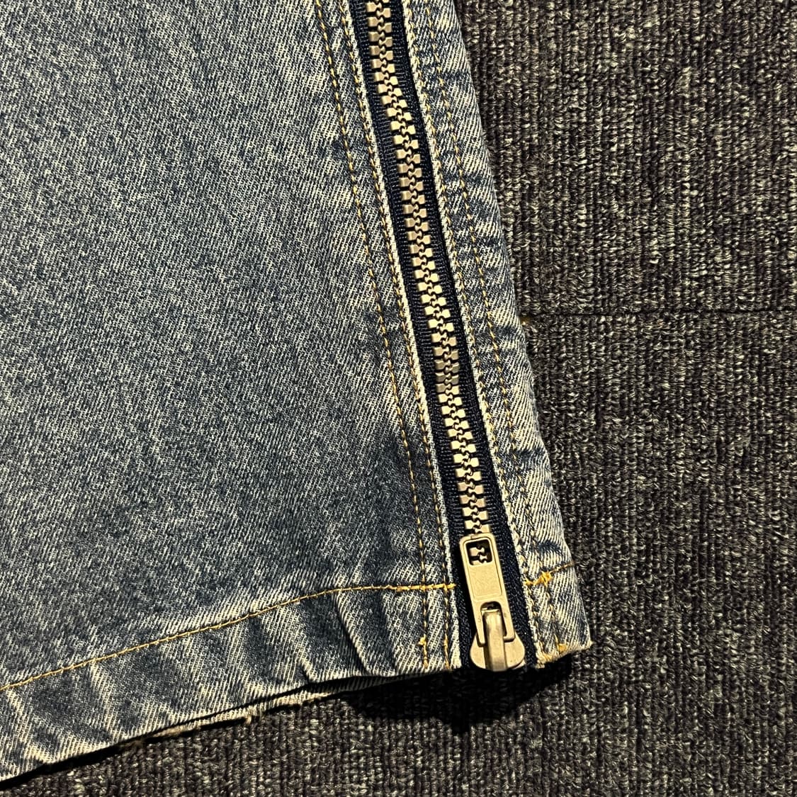 빈티지 90s SARALI 데님 팬츠 상품이미지6