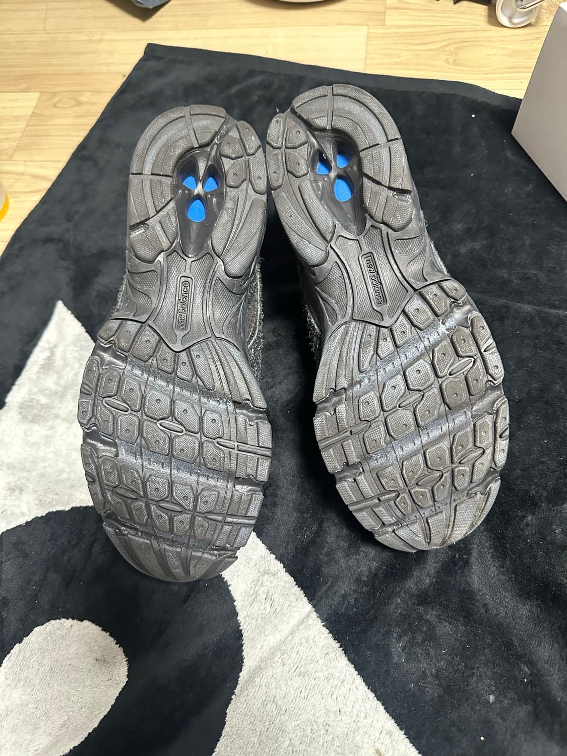 뉴발란스509 캐슬그레이 260 상품이미지3