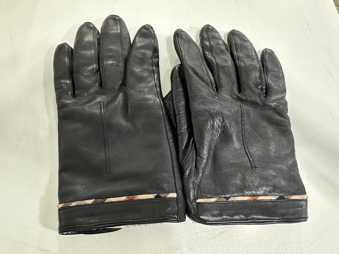 빈티지 남성 가죽 장갑 M 상품이미지2