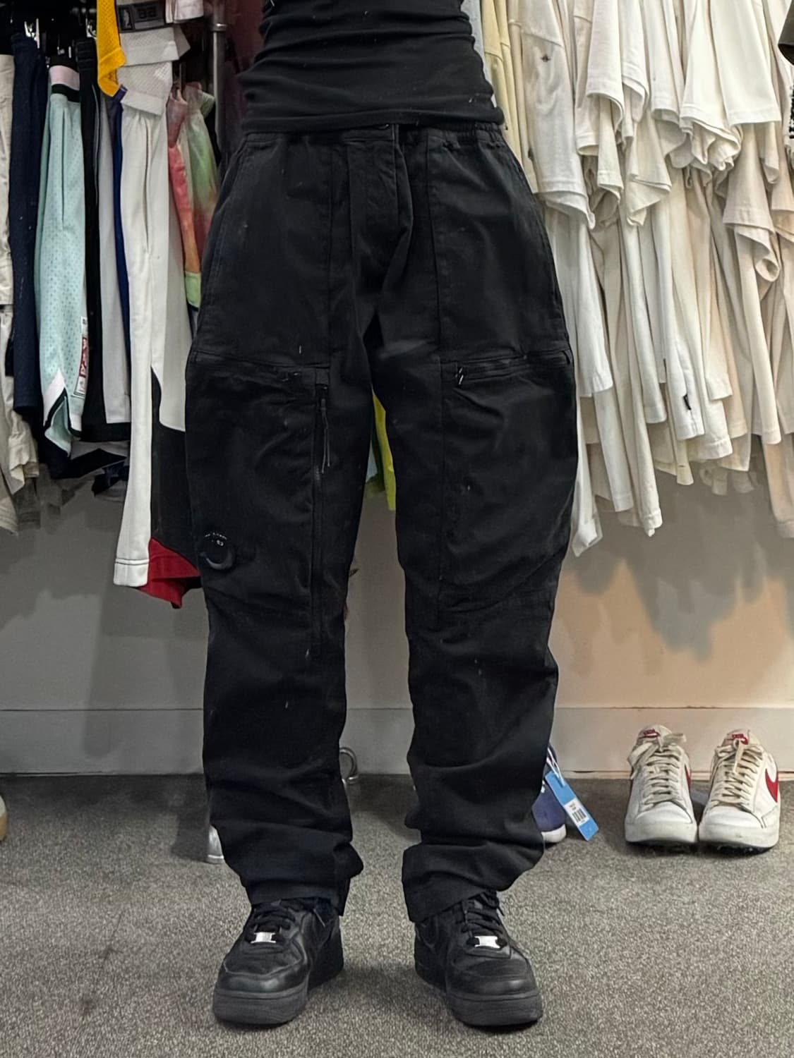 CP company 와펜 카고팬츠 상품이미지7