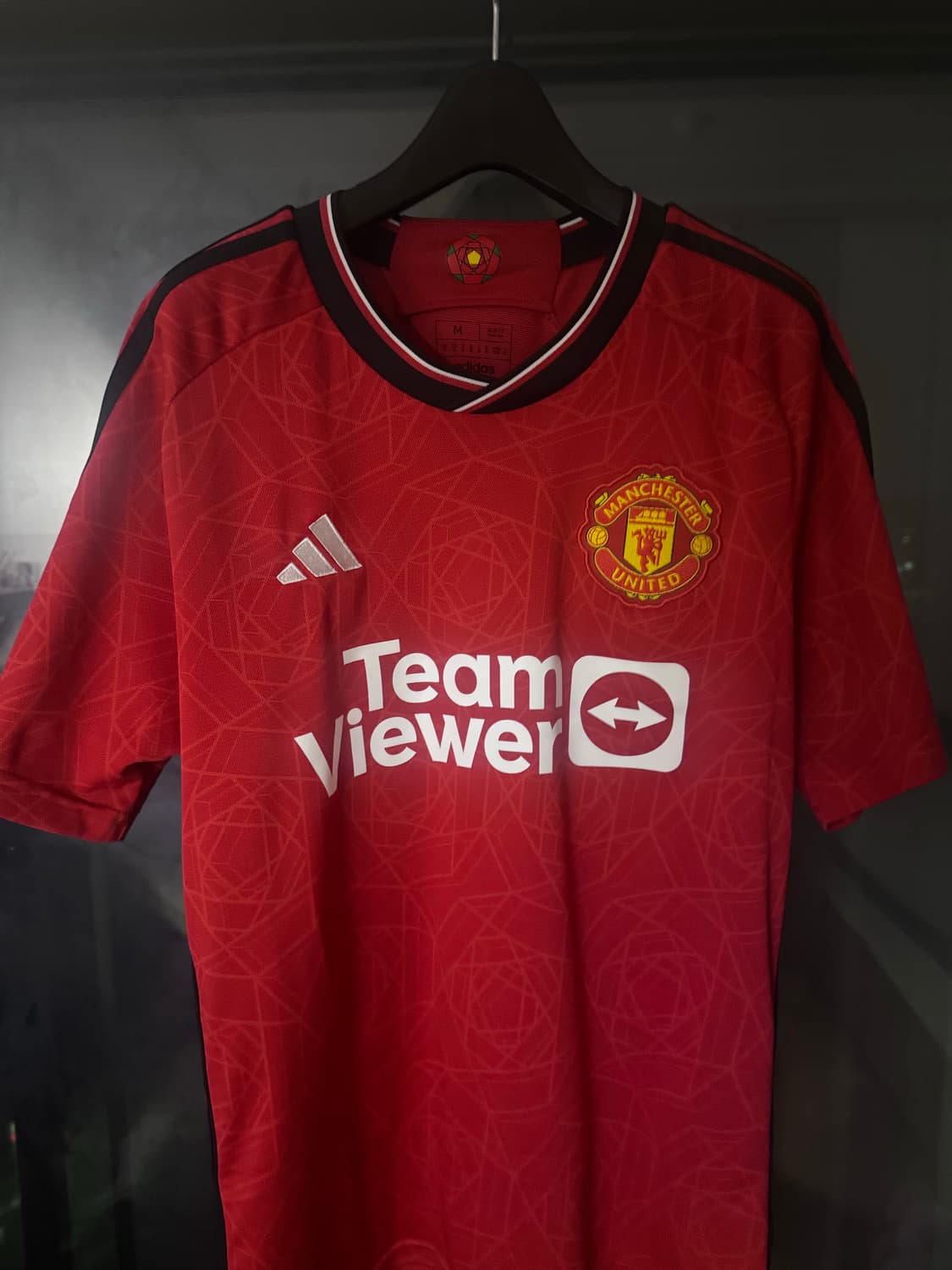 맨유 레시포드 유니폼 판매합니다 상품이미지1