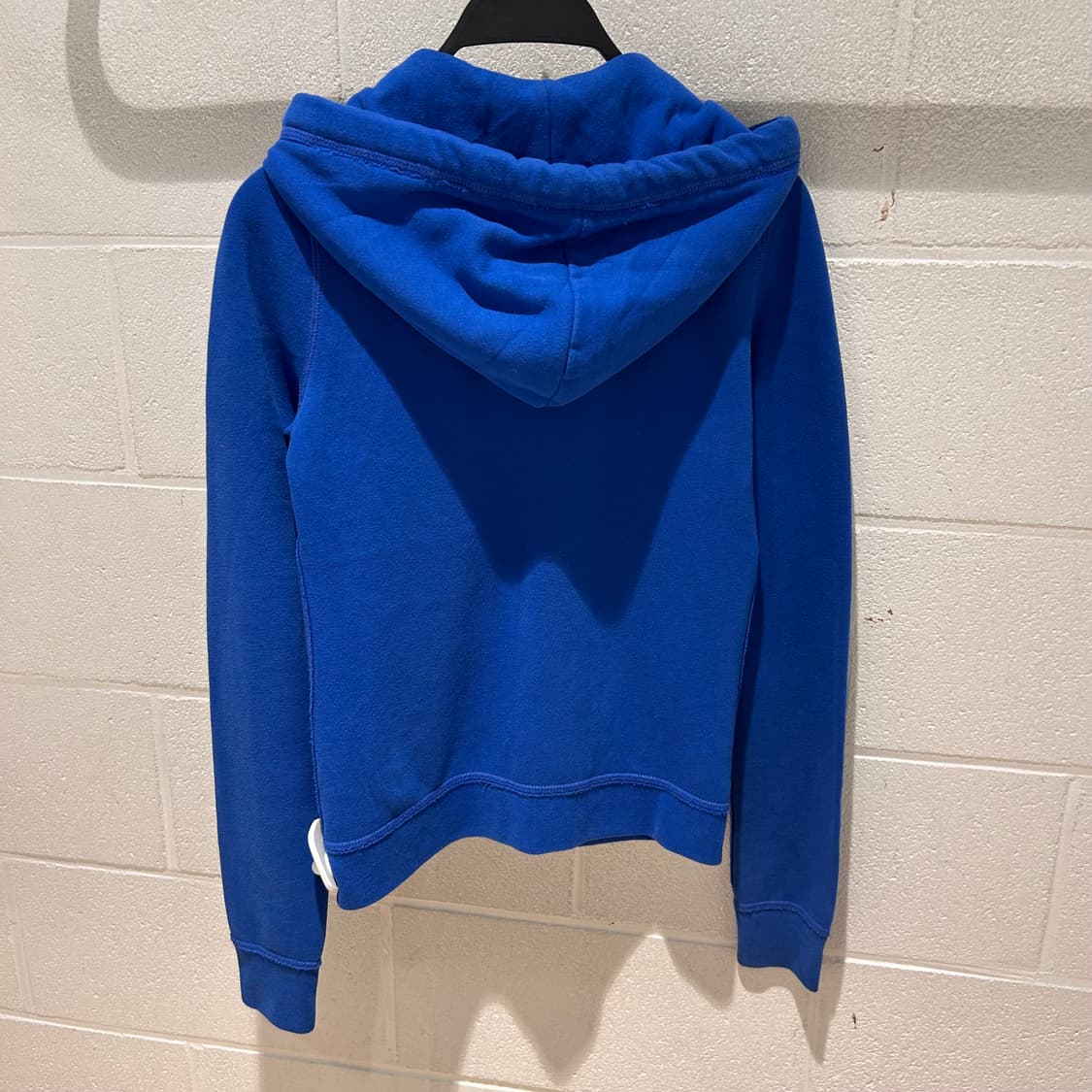 Abecrombie Blue Zip-Up Hoodie 상품이미지8