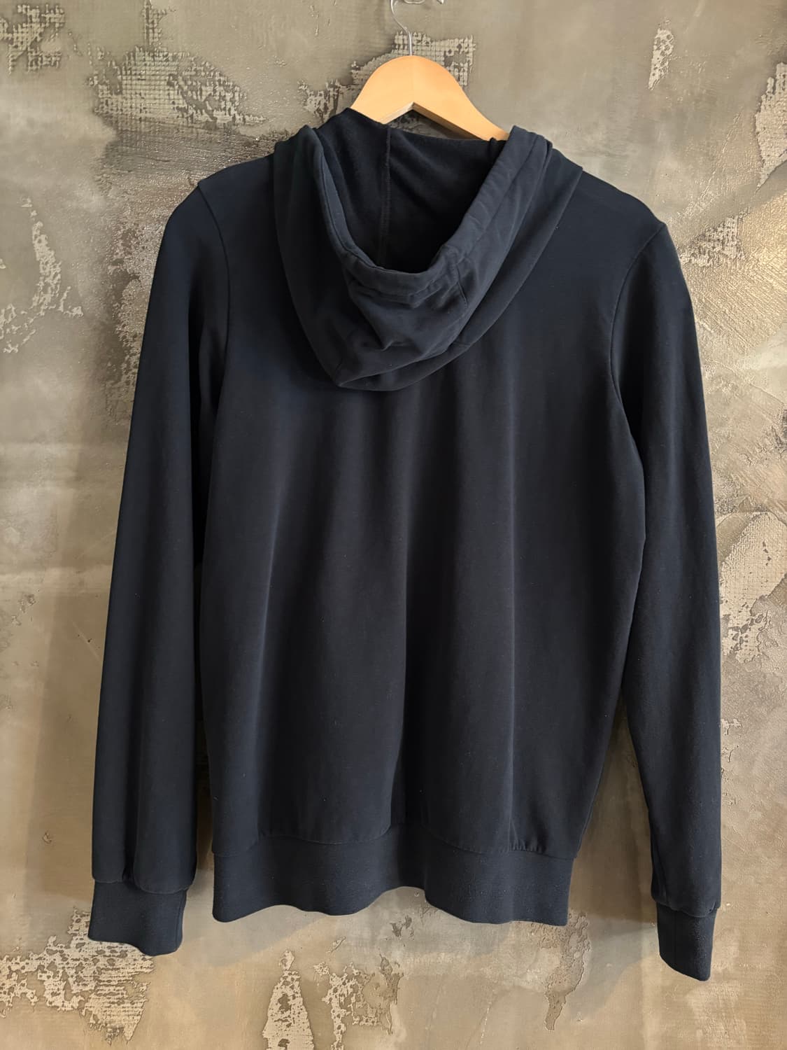 아디다스 블랙 후드집업 M 상품이미지4