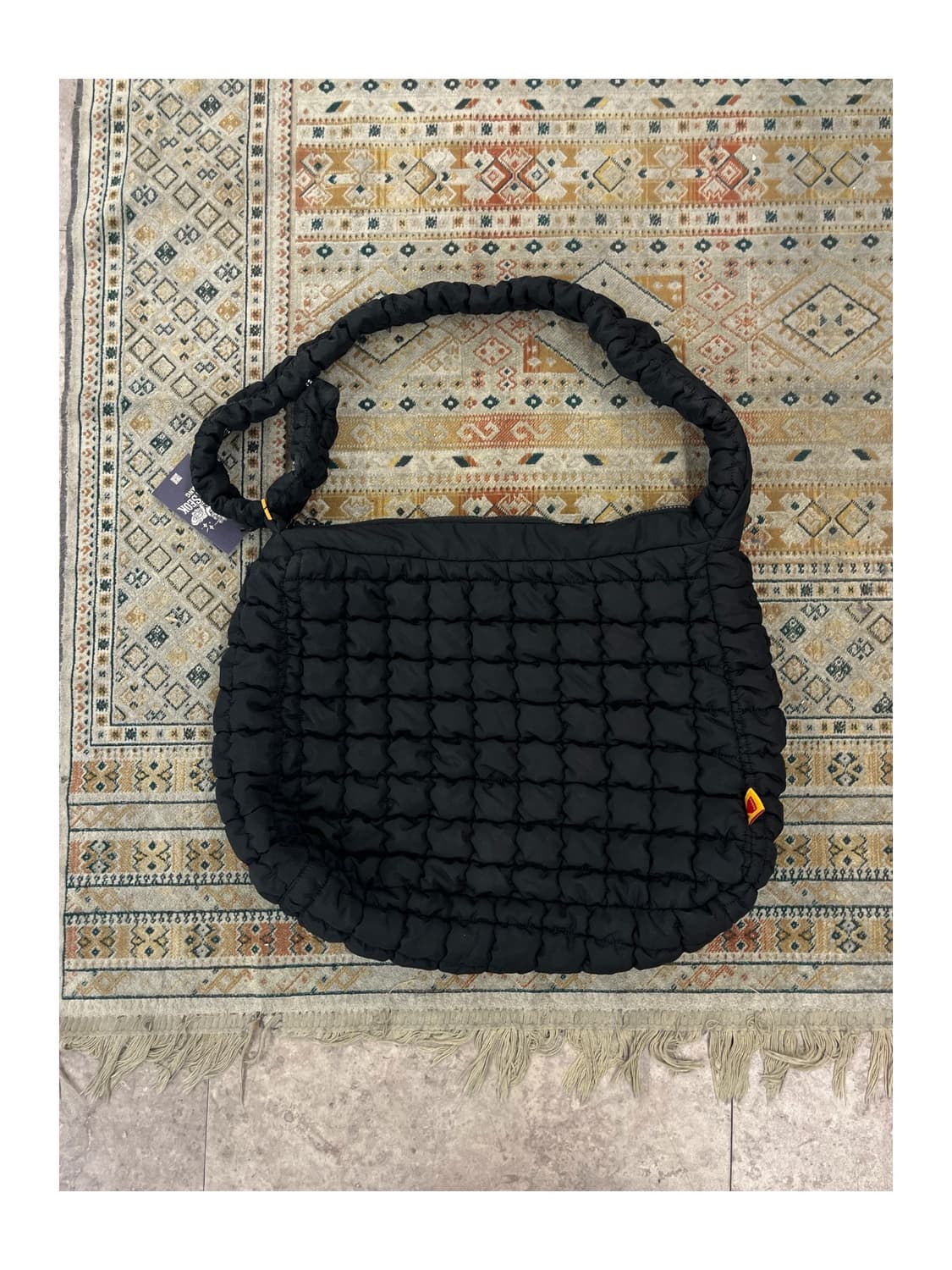 코닥 퀄팅백 블랙 #csz3016 상품이미지1