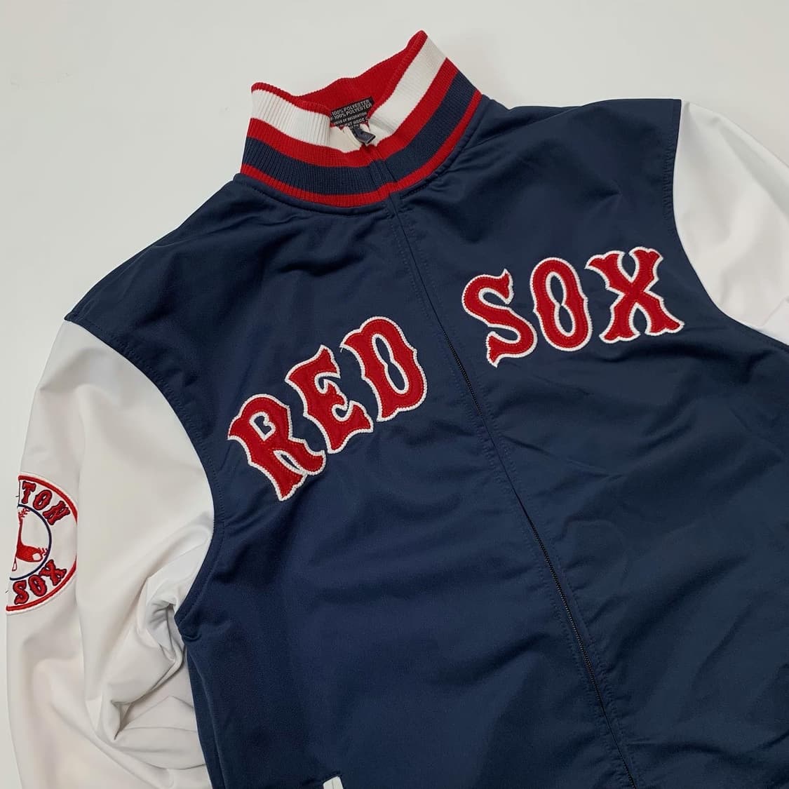 보스턴 레드삭스 트랙자켓 상품이미지2