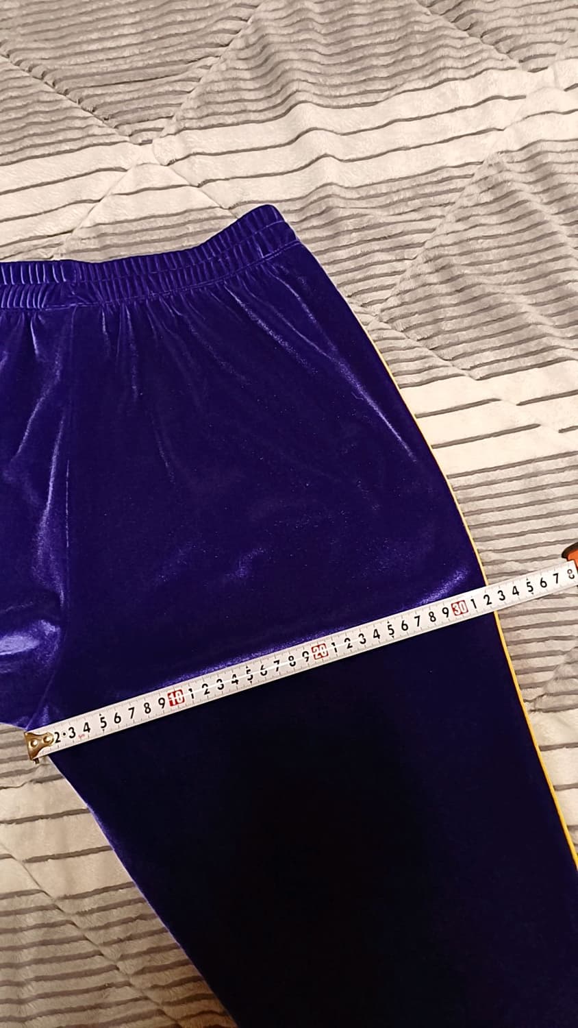 널디 벨벳 트레이닝복 세트 100 상품이미지9