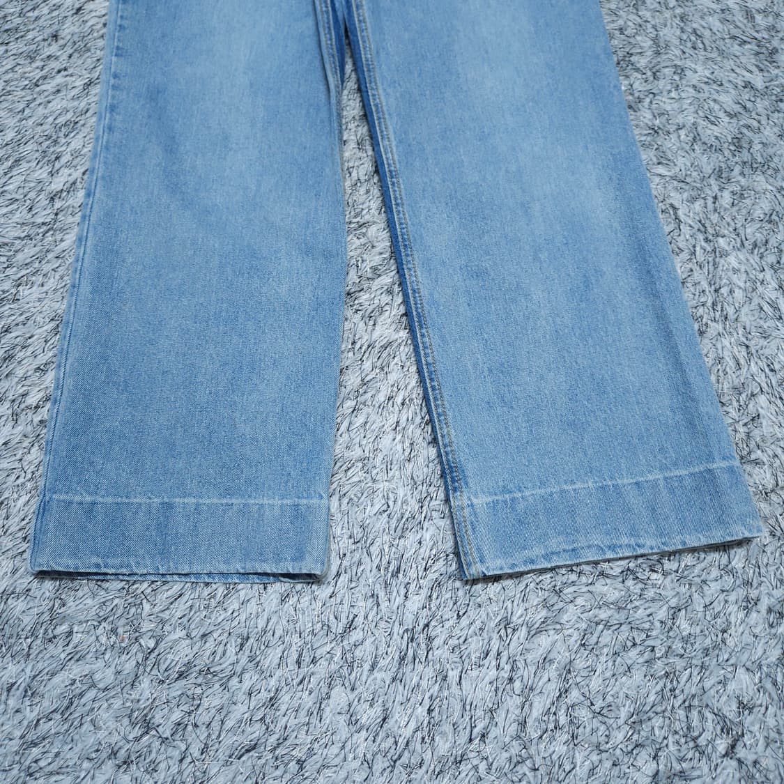 시스템) 67-98(허리28-30) 부츠컷청바지 데님 / 왕눈이샵 상품이미지4