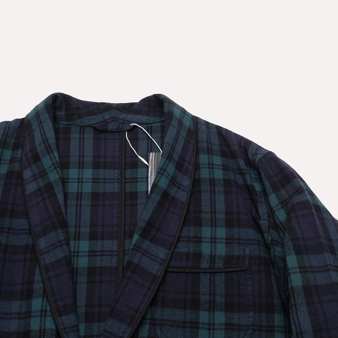 1b flannel check jacket 상품이미지3