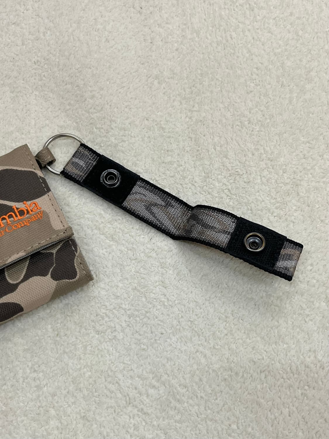 00s COLUMBIA 카모플라쥬 지갑 상품이미지6