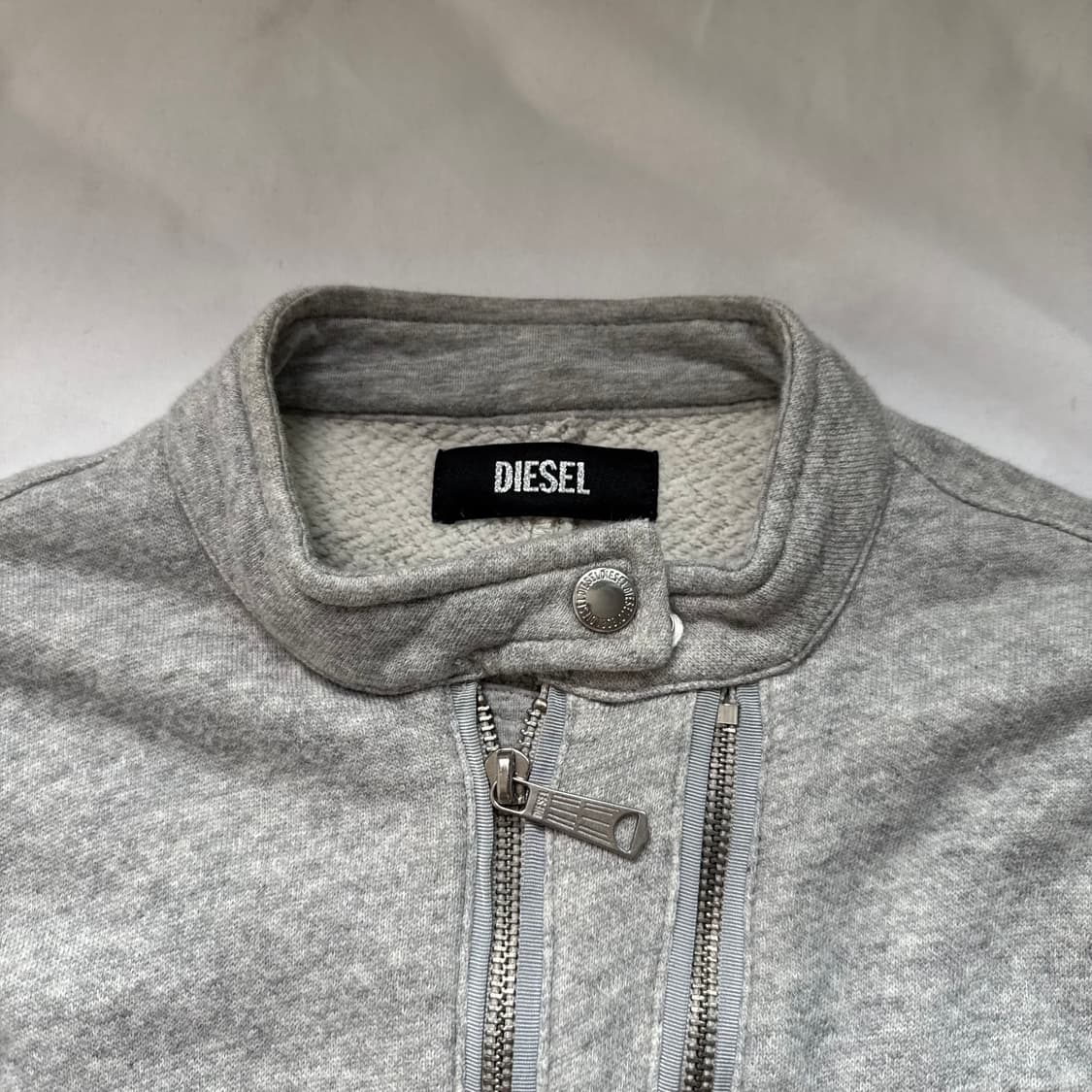 Diesel 디젤 락시크 아카이브 펑크 y2k 포켓디테일 집업 자켓 상품이미지3