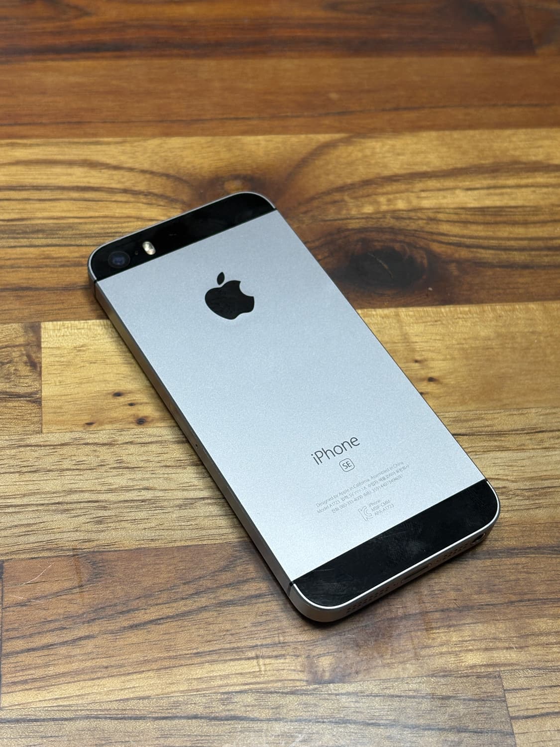 Apple ihpone SE1 SpaceGrey 64gb  상품이미지1