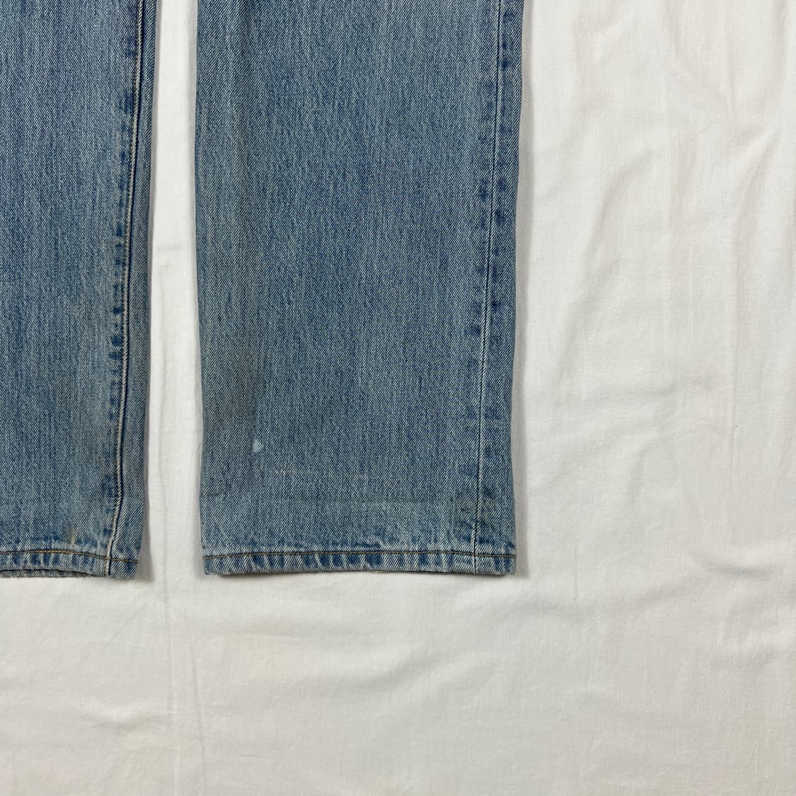 리바이스 levis 501 연청 데님 팬츠 청바지 상품이미지4