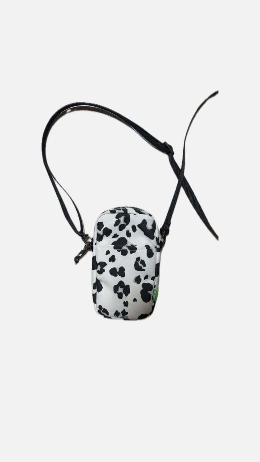 노스페이스 카우패턴 포켓 크로스백 상품이미지2