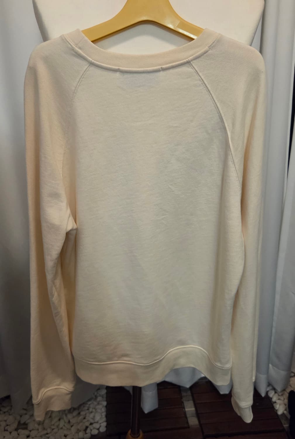 MSGM 브러쉬드 로고 스웨트셔츠 상품이미지2