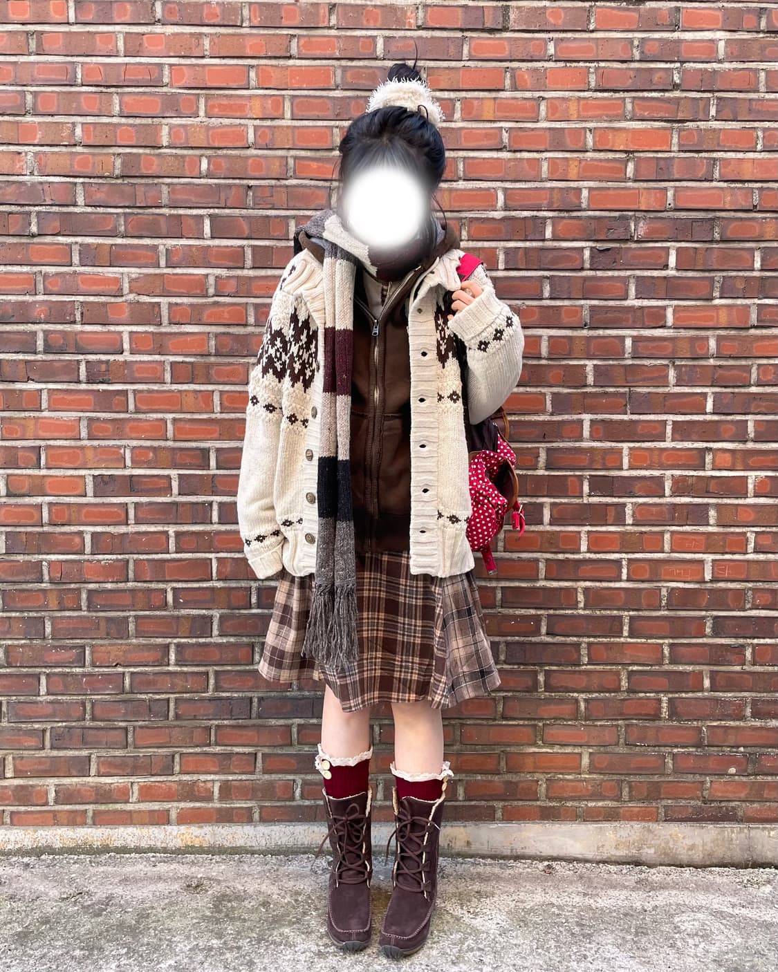 초코라떼에퐁당한모리걸.ˢᴱᵀ🏠 상품이미지8