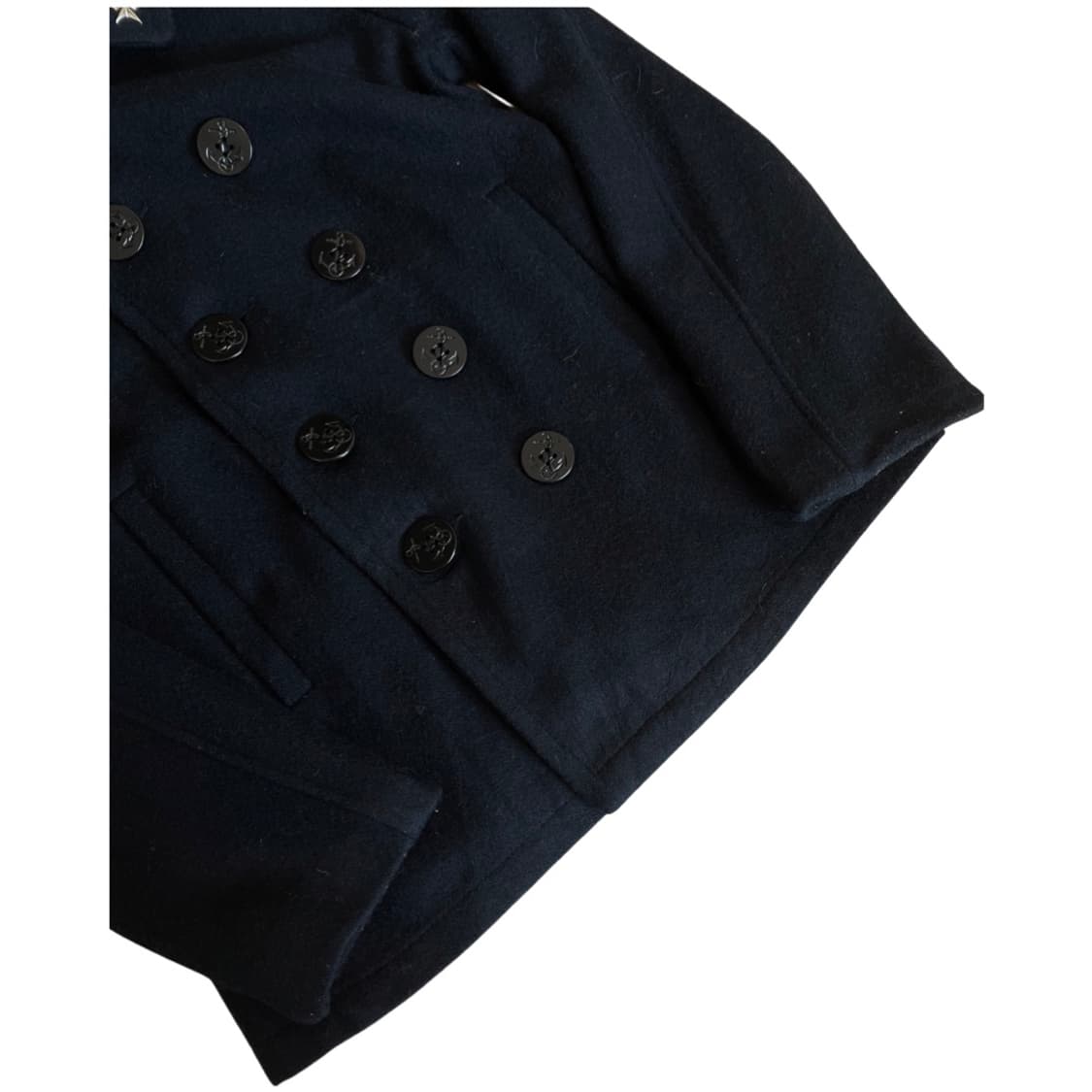 Schott x earth 피코트 상품이미지2