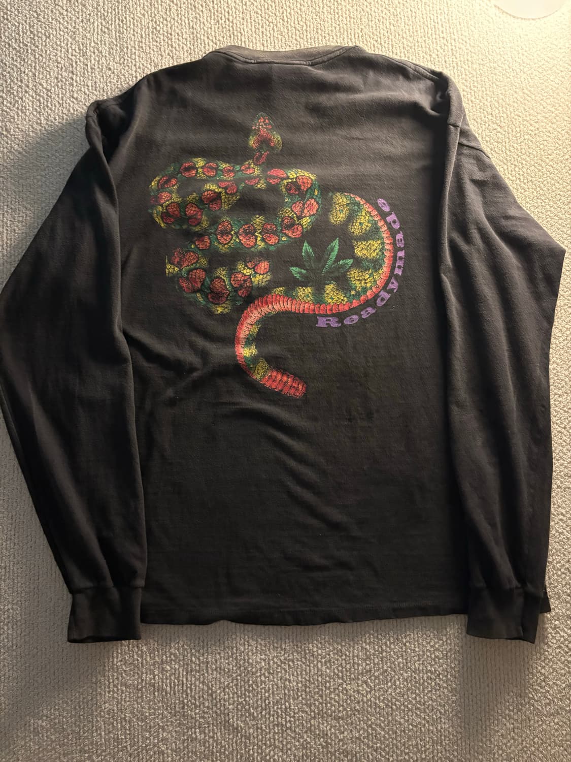 레디메이드 롱슬리브 xl 상품이미지5