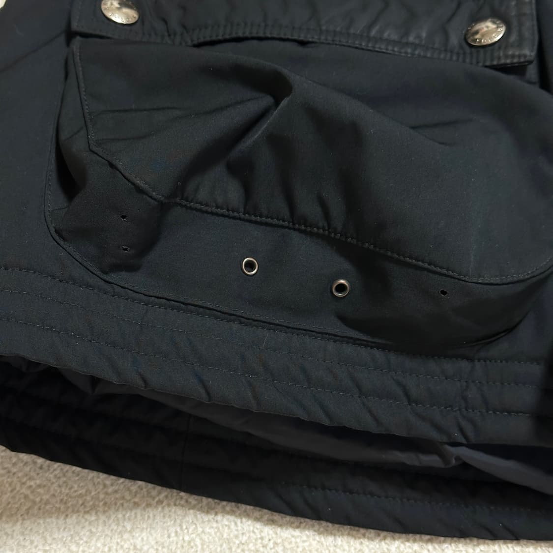 폴로 랄프 로렌 헌팅 필드 패딩 자켓 상품이미지6