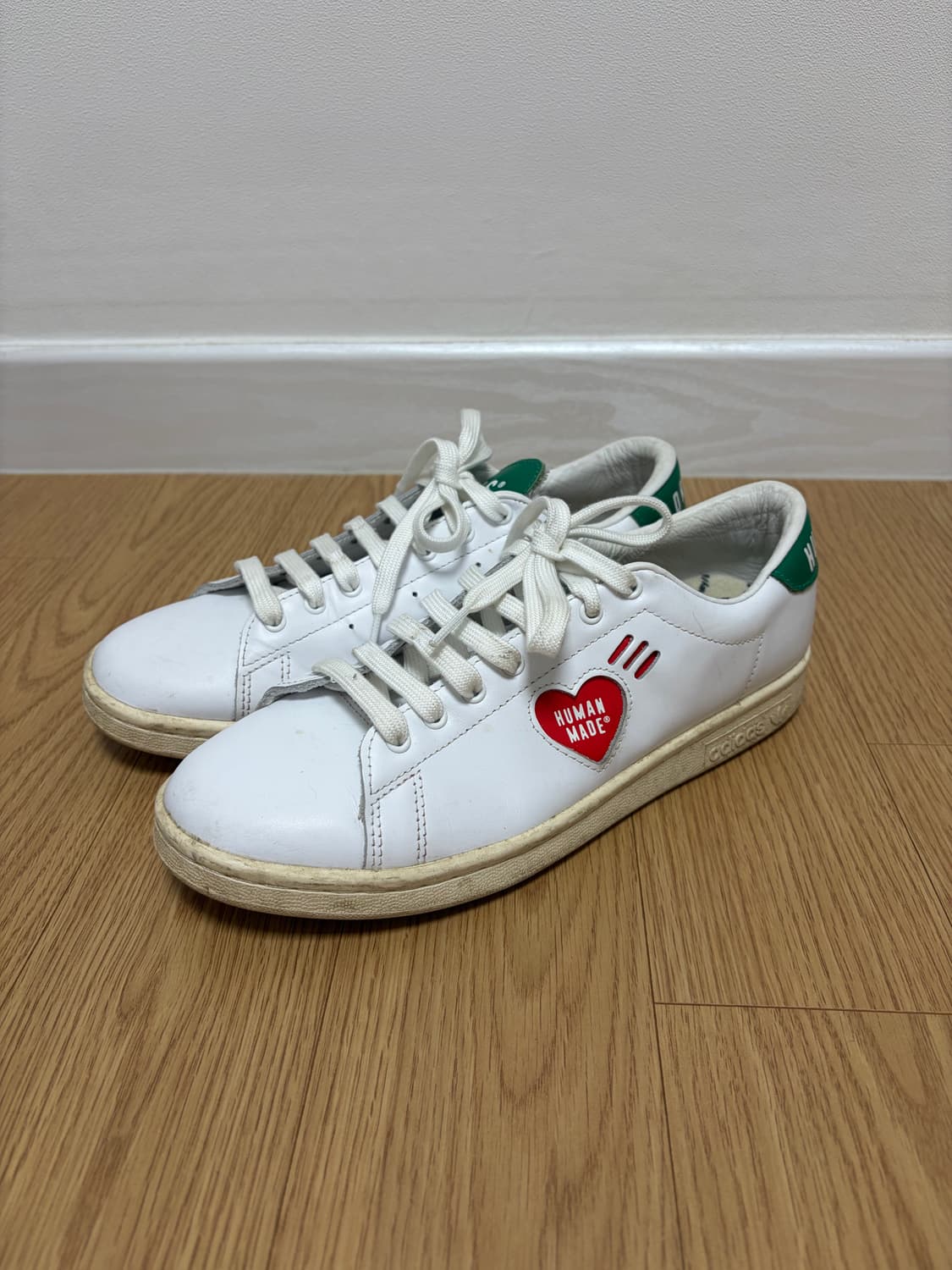 휴먼메이드 아디다스 스탠스미스 상품이미지1