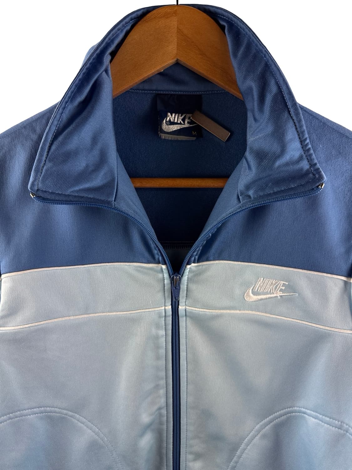 80s NIKE 올드스쿨 트랙탑져지3800 상품이미지3