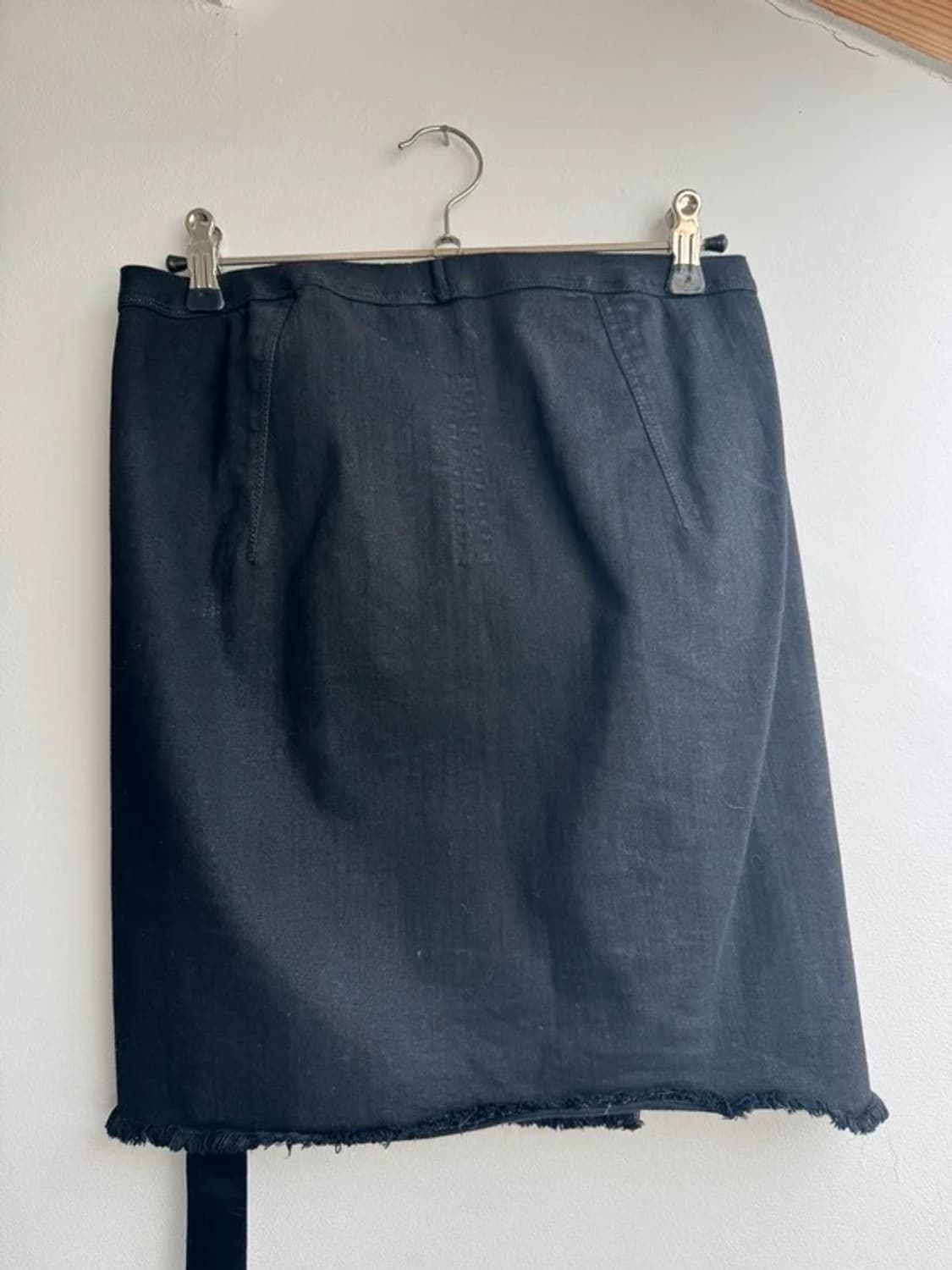rick owens pencil skirt 상품이미지6