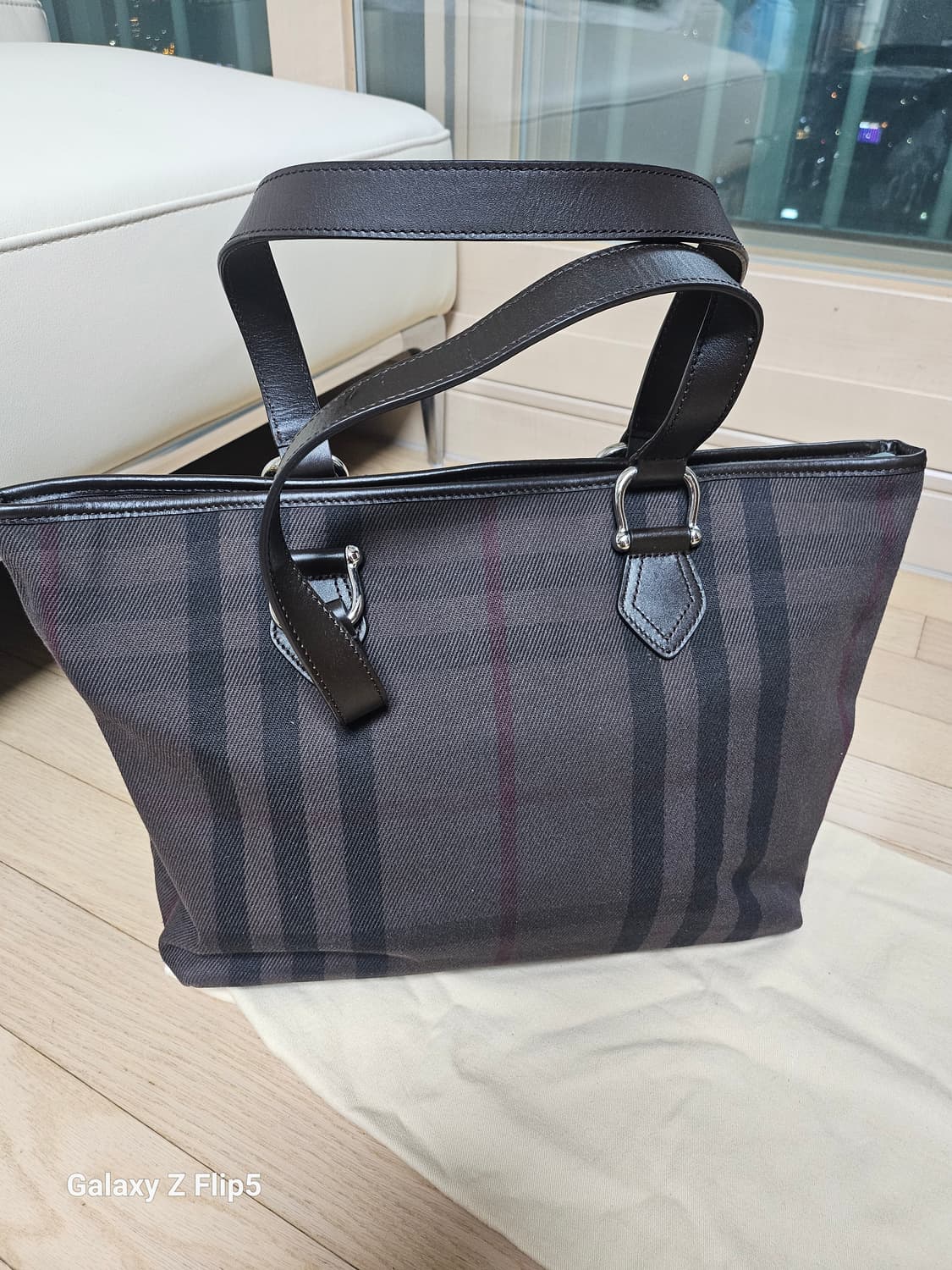 버버리정품 숄더백  상품이미지1