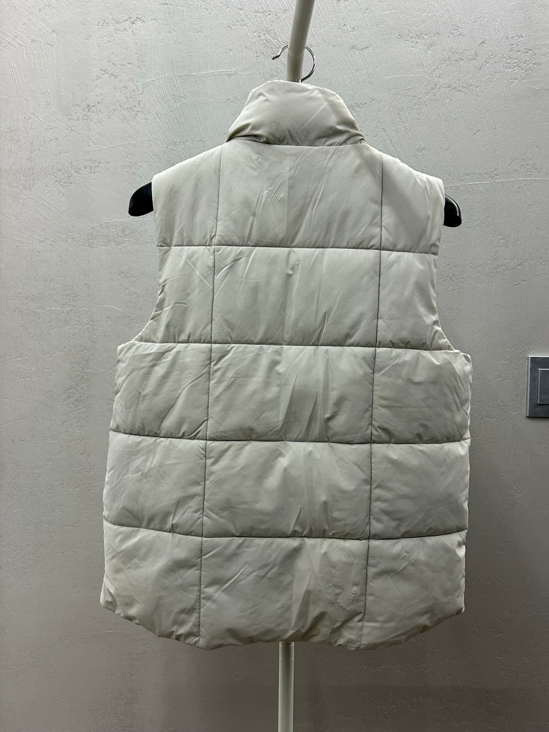 에디바우어 우먼 경량 패딩 베스트 상품이미지4