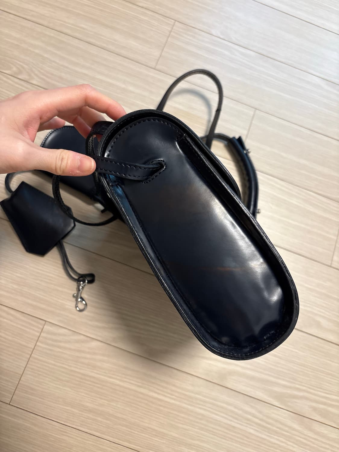 마르케스 알메이다 레더 사첼백  상품이미지10