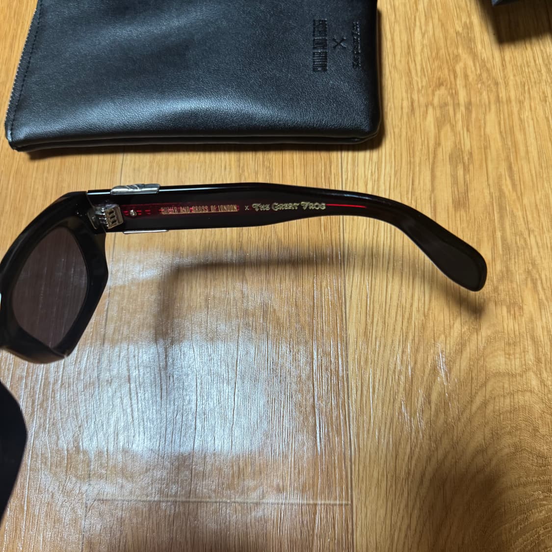 커틀러앤그로스 더 그레이트 프로그 GFOP 004 01 Black  상품이미지3