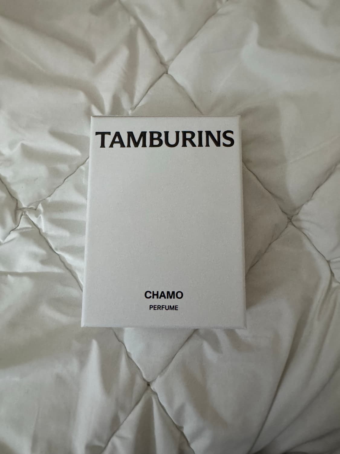 탬버린즈 카모 50ml 미사용  상품이미지1