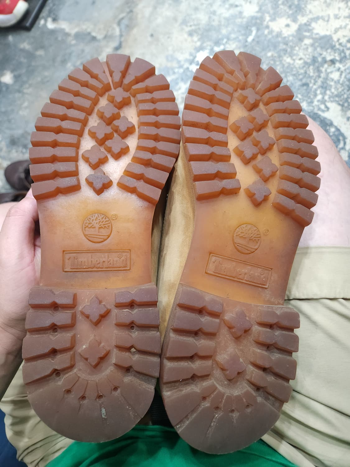 팀버랜드 워터프루프 6인치 워커 260mm

 상품이미지5