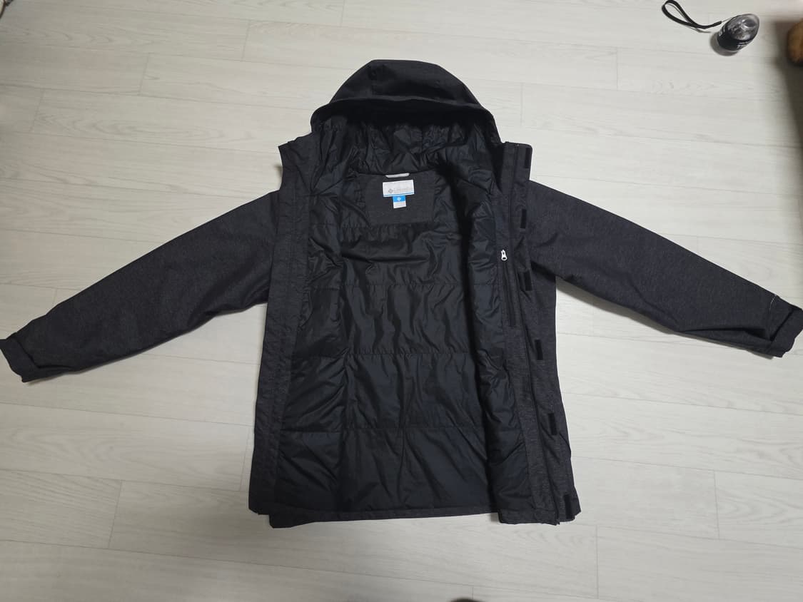 컬럼비아 인슐레이티드 바람막이 자켓 L(100)사이즈 상품이미지2