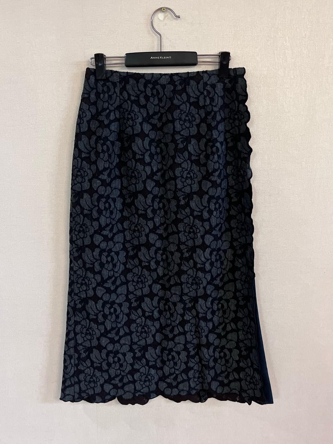 LANVIN 미디 스커트 상품이미지1