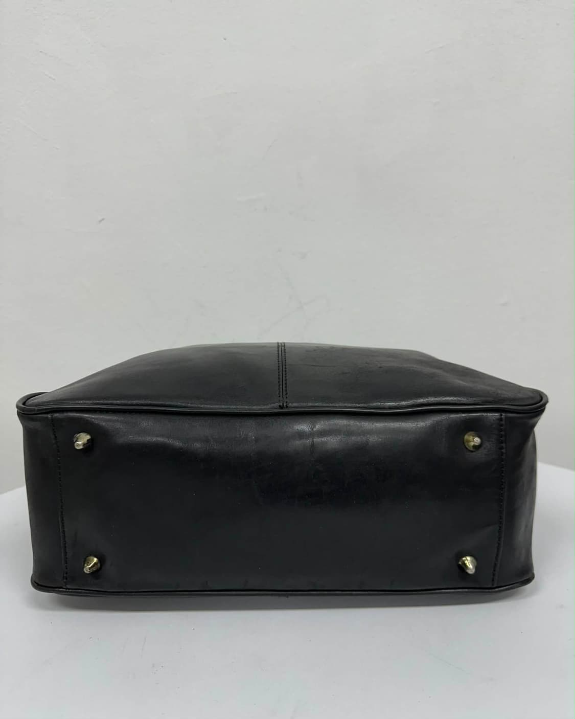 폴로 랄프로렌 카우하이드 소가죽 메신저 토트백 상품이미지4