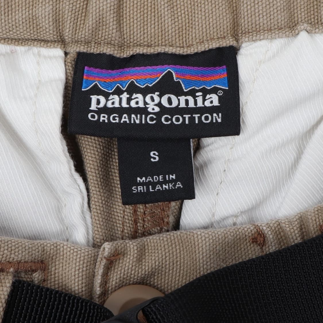 파타고니아 오가닉 코튼 유틸리티 팬츠 상품이미지8