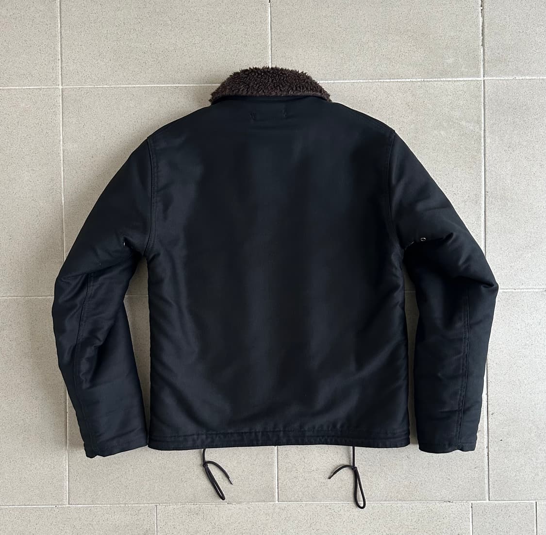 텐더로인 덱자켓 블랙 상품이미지2