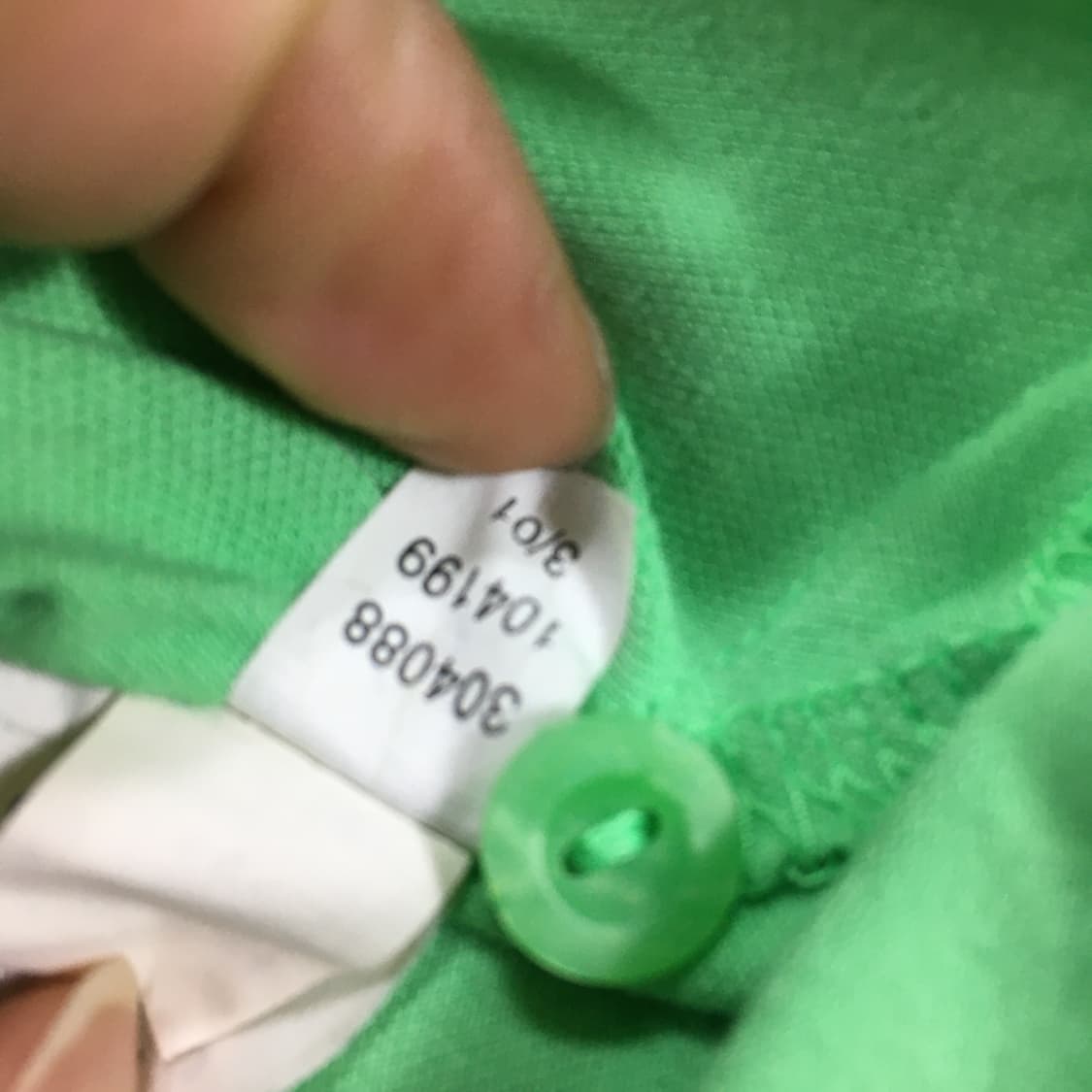 투티/0265 올드 갭 GAP 스트레치 홀터넥 나시 y2k 힙합 스포티 상품이미지5